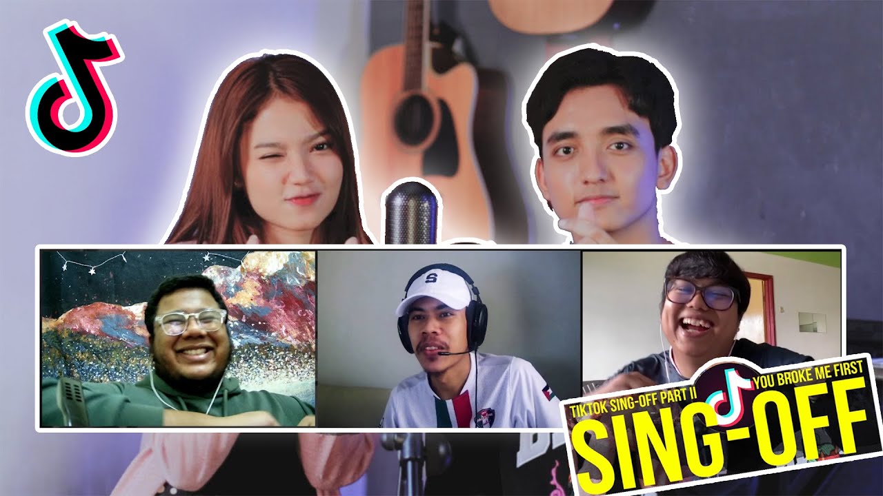 Reza Darmawangsa & Mirriam Eka SING-OFF TIKTOK SONGS Part II Reaction | SERABUT CLASSROOM
