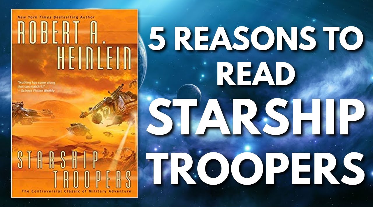 5 Things You Will Love About Starship Troopers