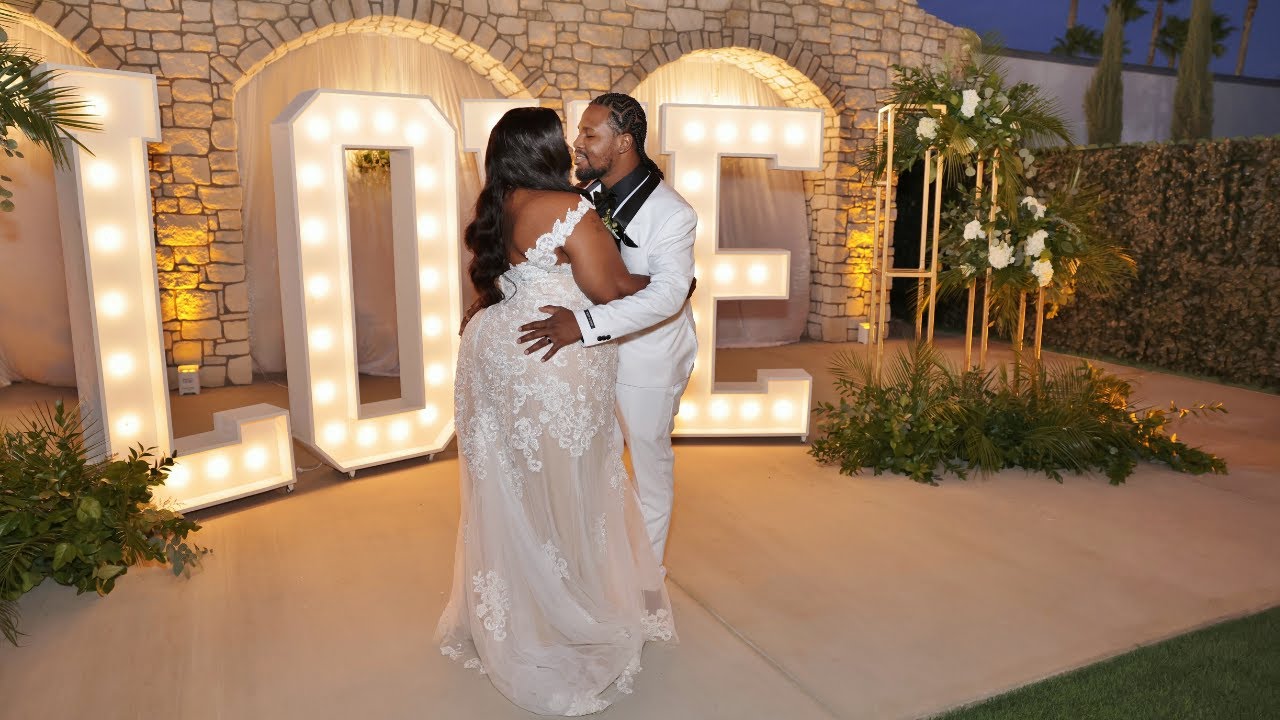 OUR OFFICAL WEDDING VIDEO | 
