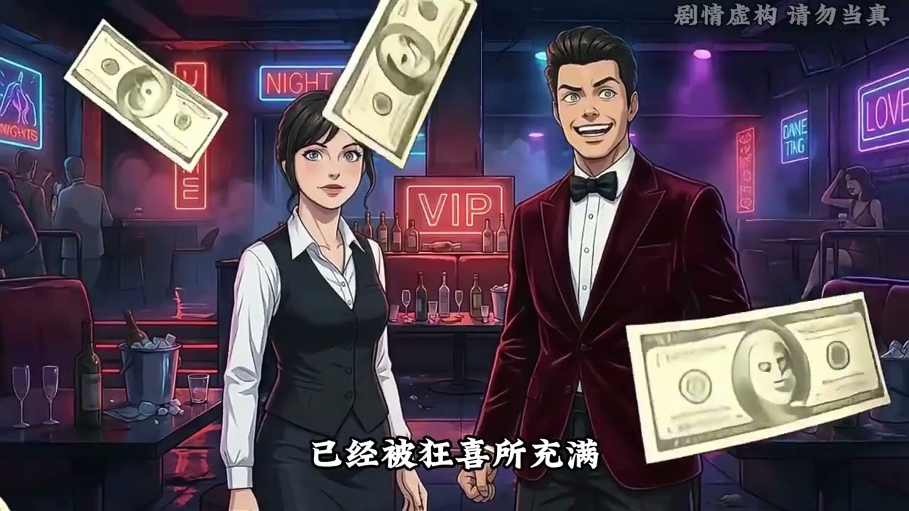 🌟【新番上线】《超凡土豪》穷养二十年的废柴毕业日，首富老爸竟开十辆劳斯莱斯送豪宅古董！ 一口气看完 #漫剧 #热血 #玄幻 #战斗 #苍穹动漫