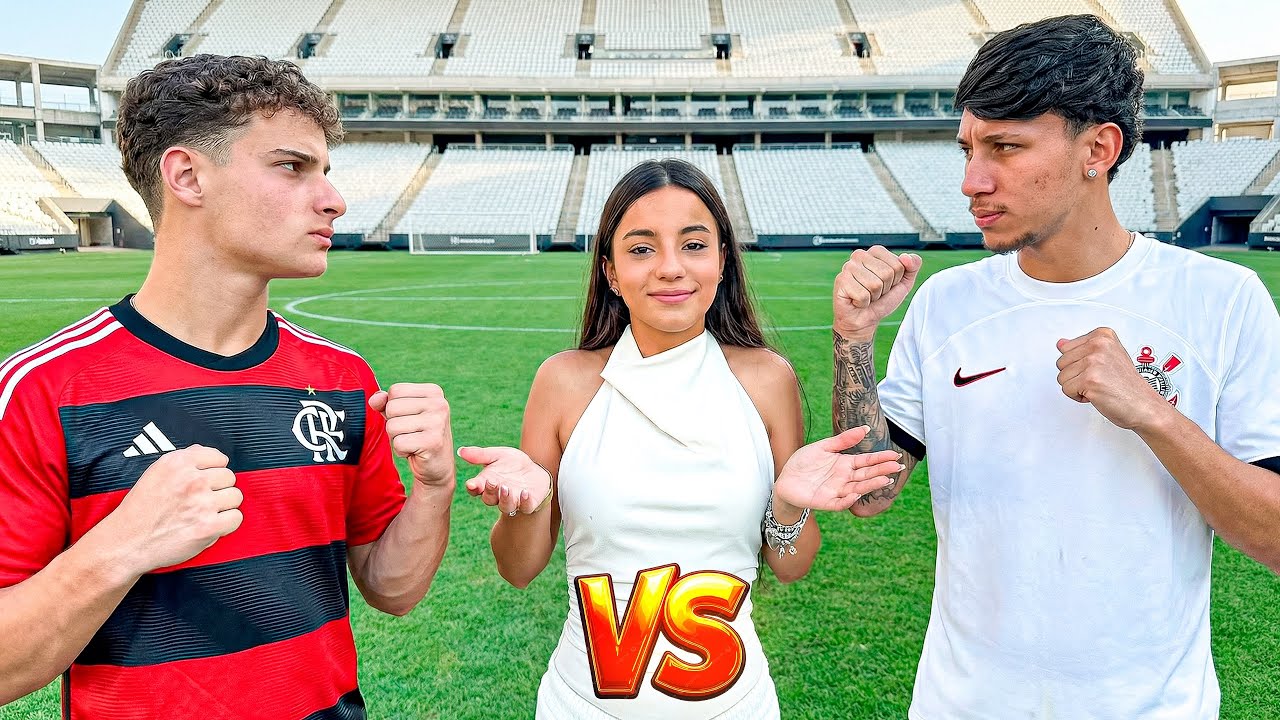 X1!! Insa Vs Rafinha, Quem Ganhar Fica com a Let&iacute;cia!!