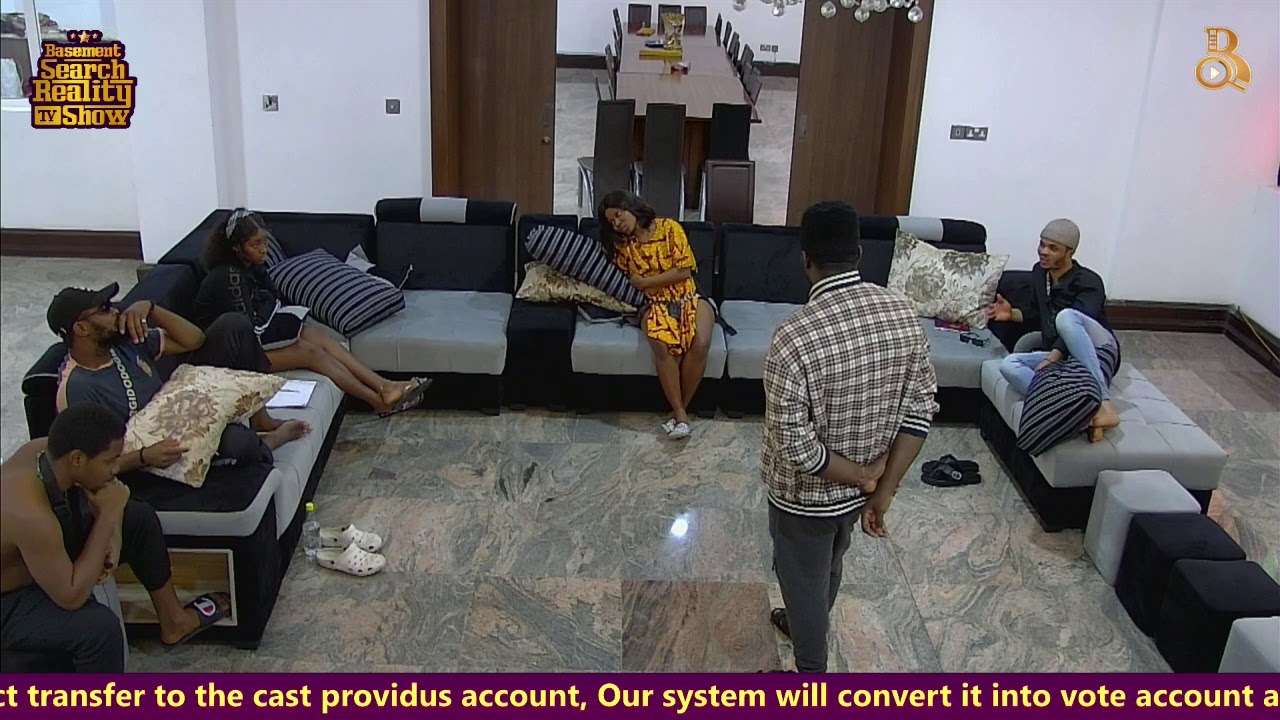 Basement Search Reality Tv Show Live Streaming