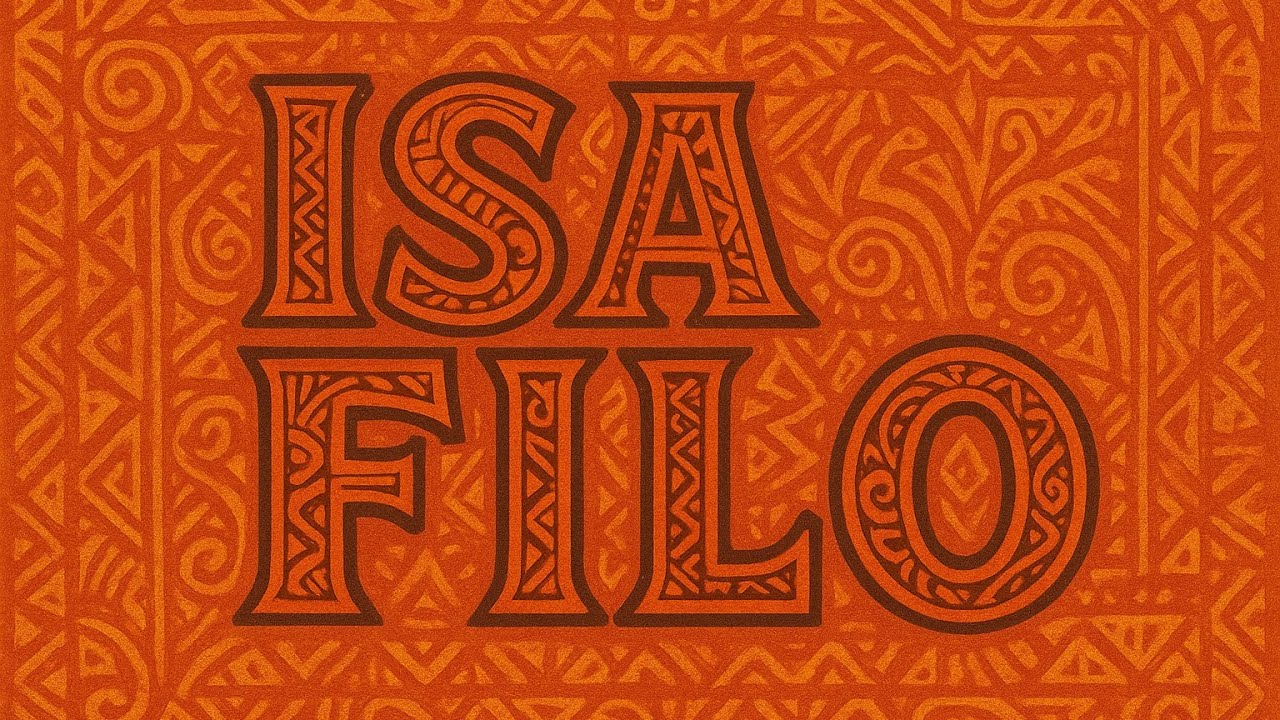 Isa Filo - Sigidrigi Cover
