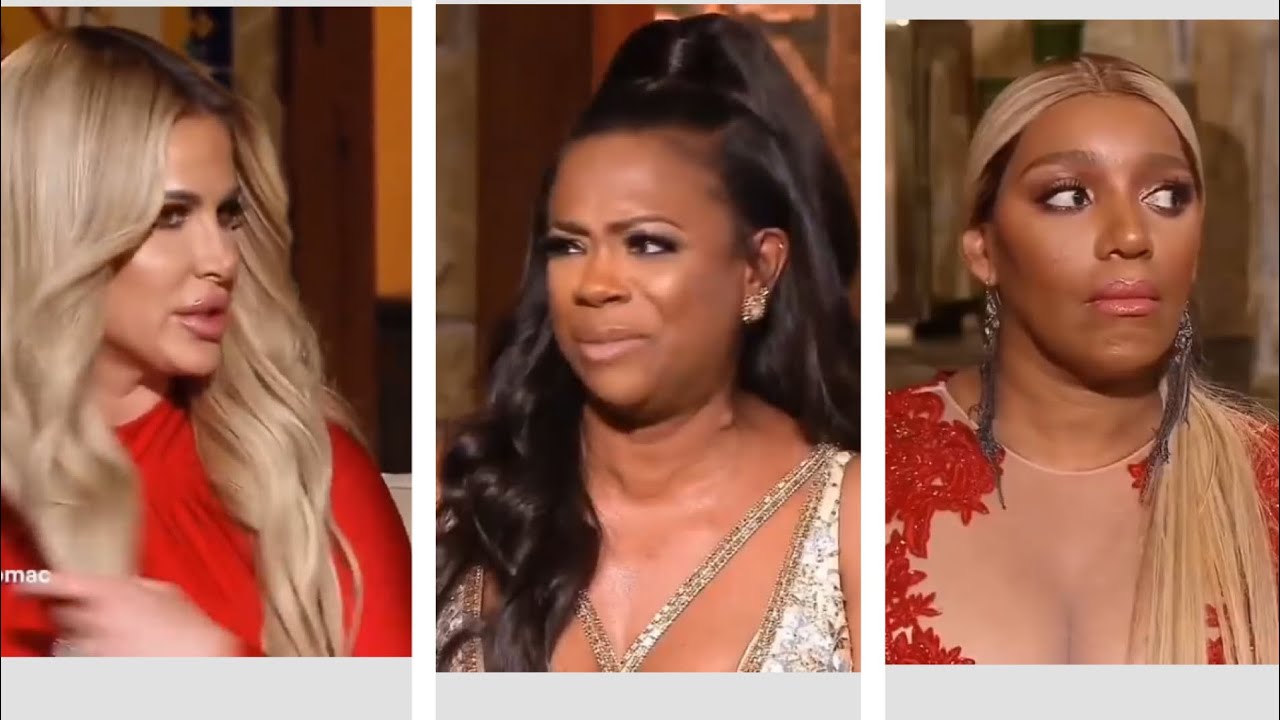 S10 RHOA Kim vs Nene and Kandi 2