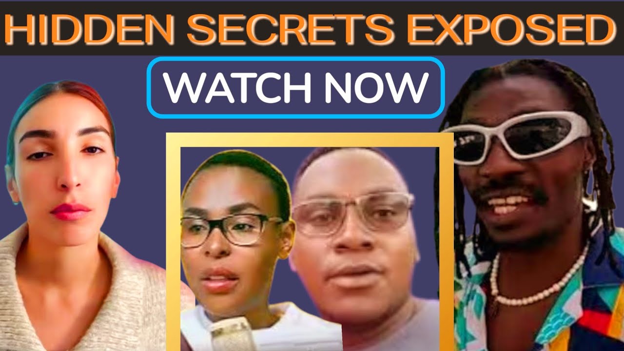 Chris's Secrets EXPOSED: The Shocking Truth Behind IAM-Marwa-Amqarol’s Rants! 📢