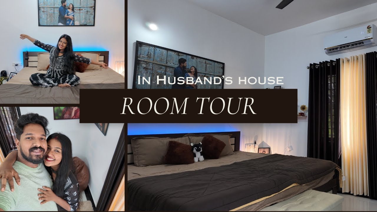 “My New Room Tour” In Husband’s House  | Most Requested Video | Archana Asray M R