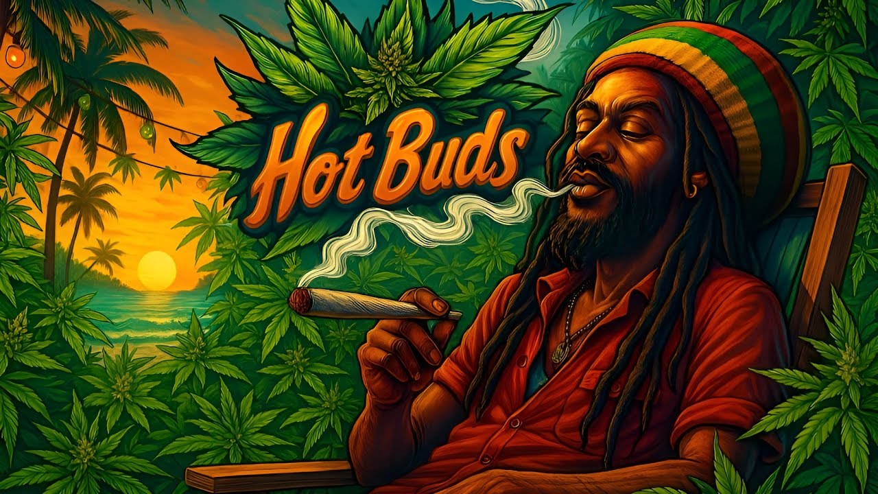 🏝️ Smoke Over Babylon – Deep Reggae Dub Mix
