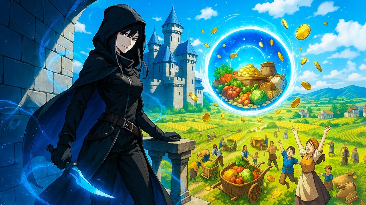 Betrayed By Closest Ones, But Reborn With Magic Space To Revenge And Create Rich Empire