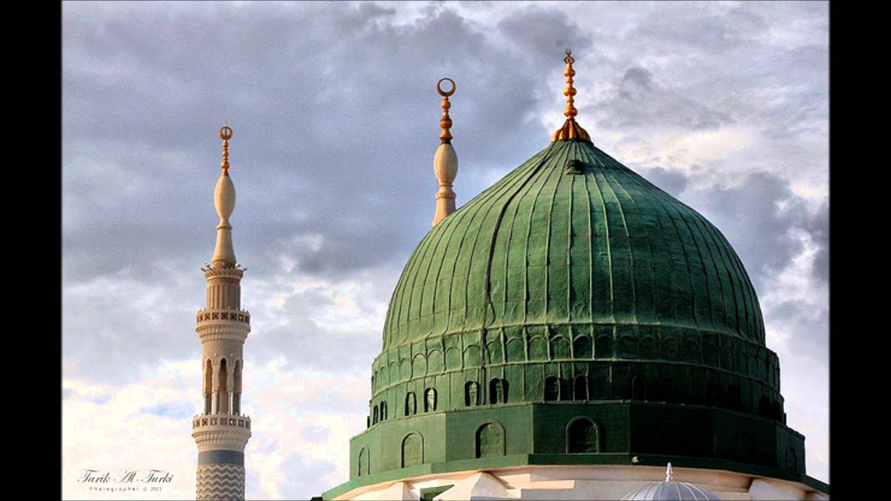 الصلاة على حضرة الرسول الاعظم محمد صلى الله تعالى عليه وسلم 100 مرة روعة