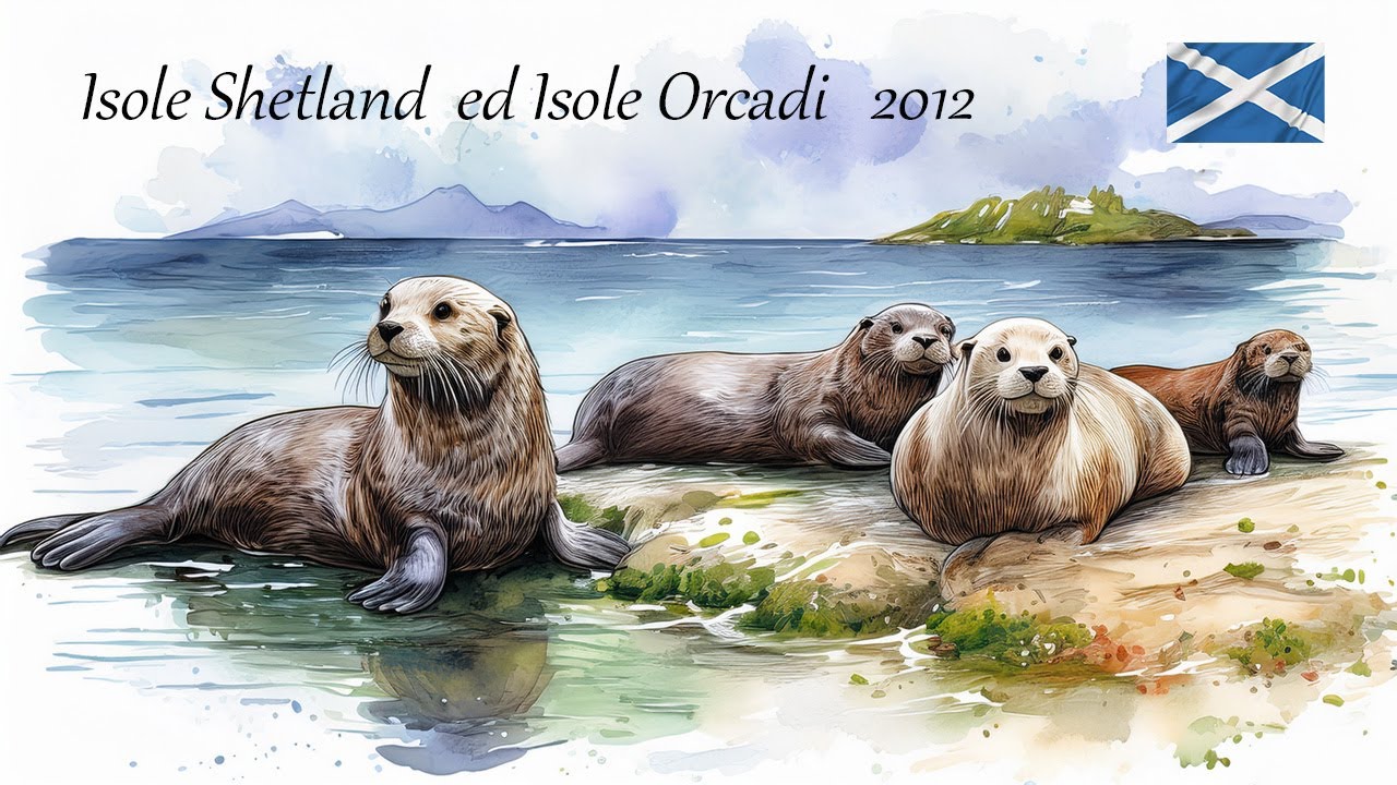 Shetland e Orcadi