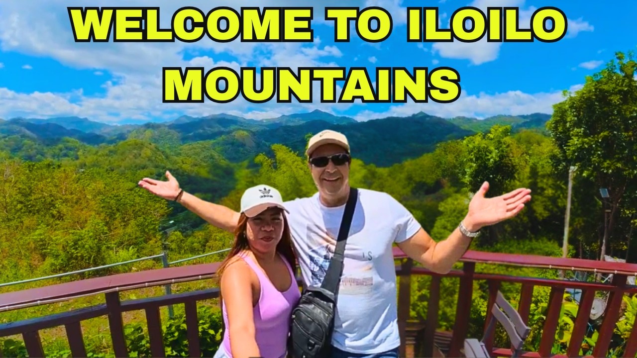 Nobody Tells You About the LEON MOUNTAINS | ILOILO CITY! 🏔️PH