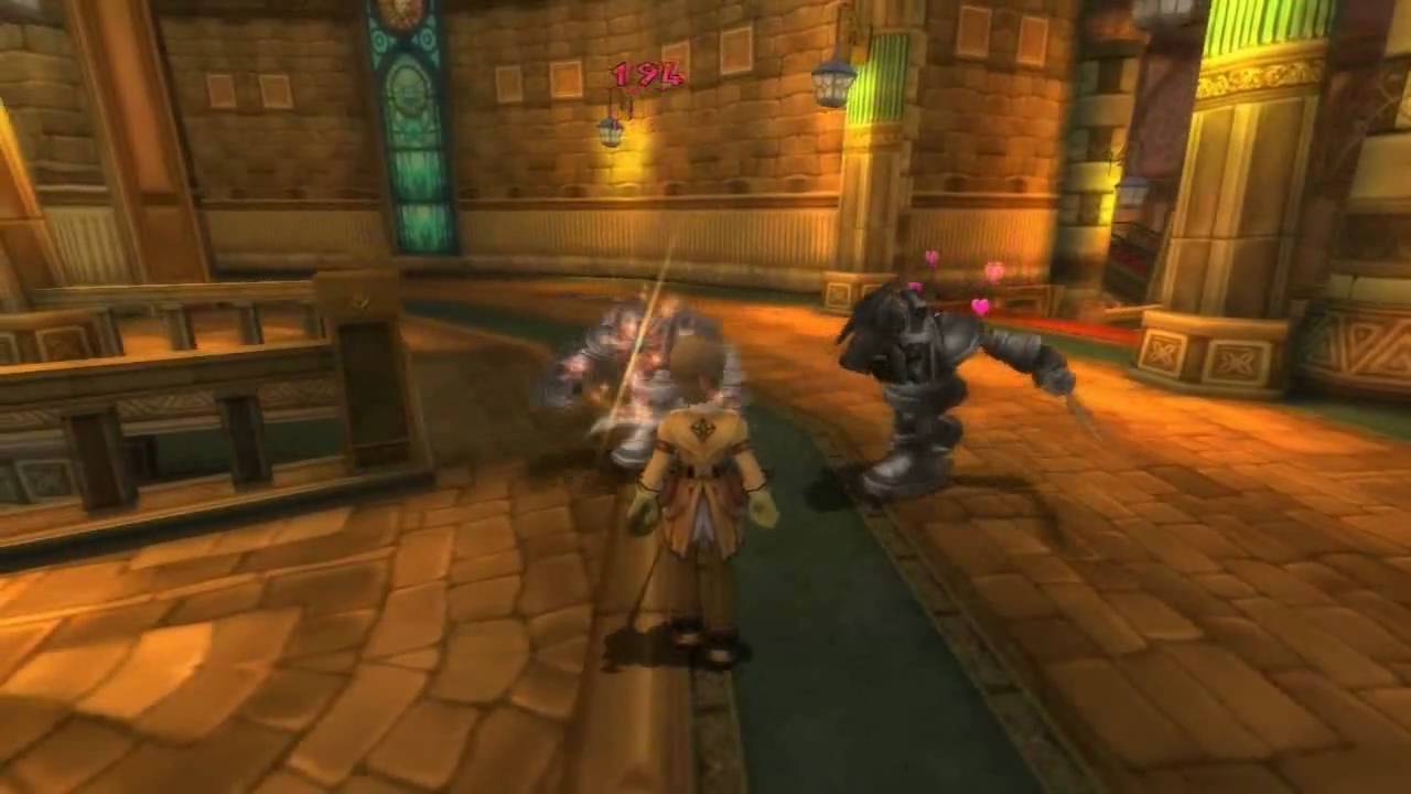 Florensia - Free-to-Play Anime Fantasy MMORPG