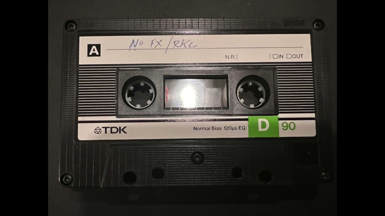 NOFX - November 7th, 1987 @ 924 Gilman St, Berkeley, CA   [SOUNDBOARD AUDIO]
