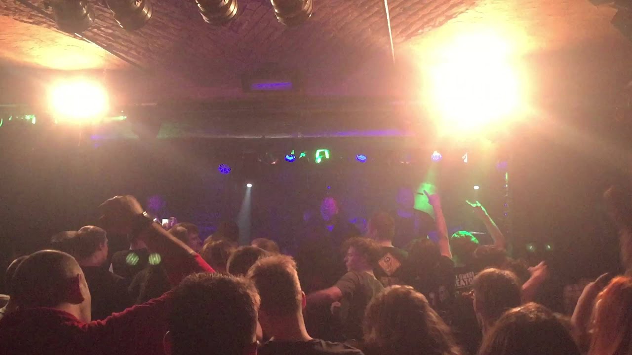 Frontside - Granica rozsądku (Rudeboy Club, Bielsko-Biała, 2016.03.18)