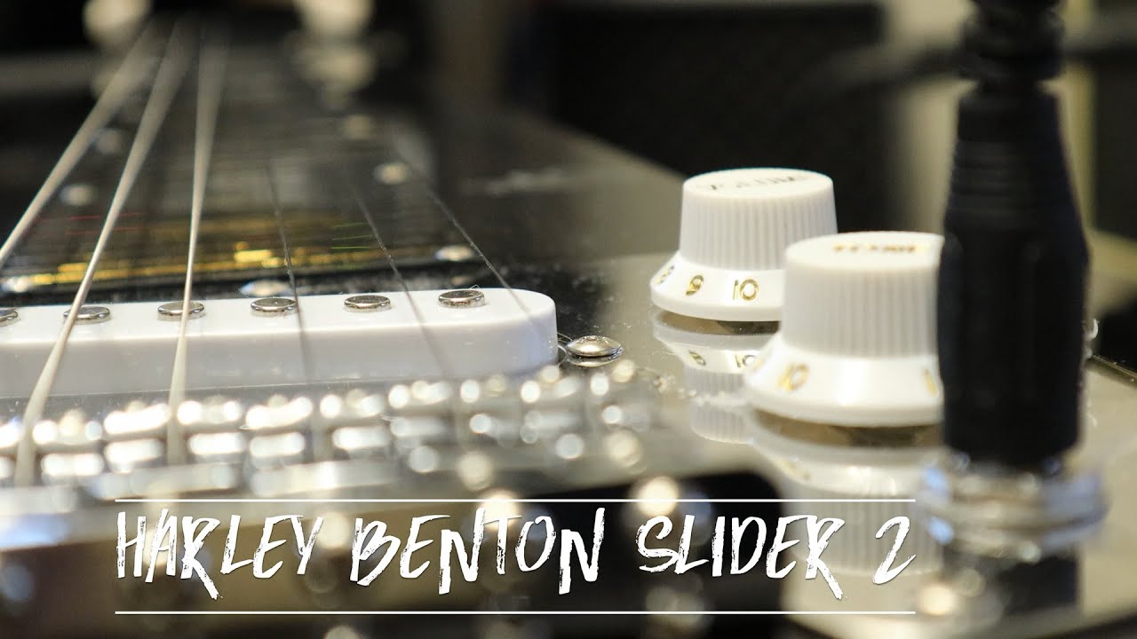 Harley Benton Slider 2 review | краткий обзор