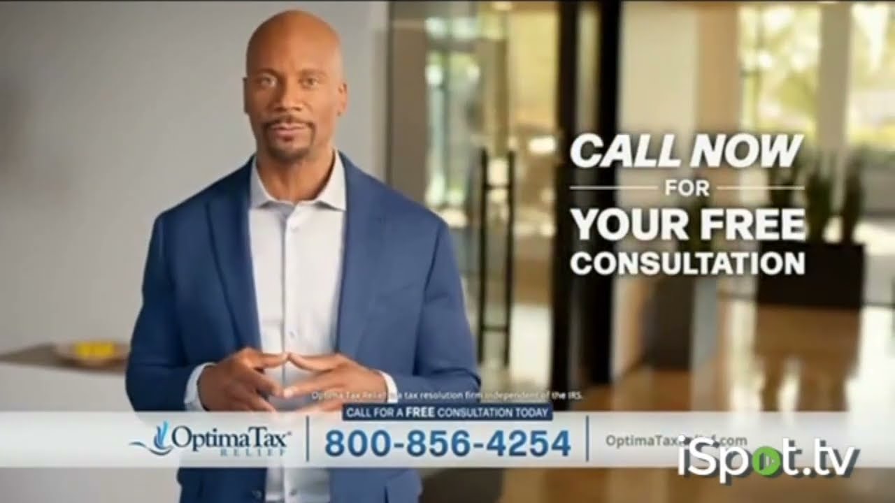 Optima Tax Relief Commercial 2024