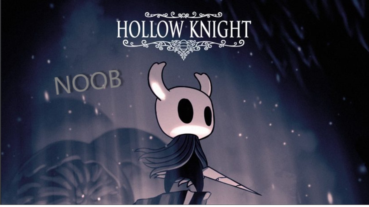 My First Hollow Knight Experience. . . .(Kinda, sorta) | Hollow Knight Ep 1