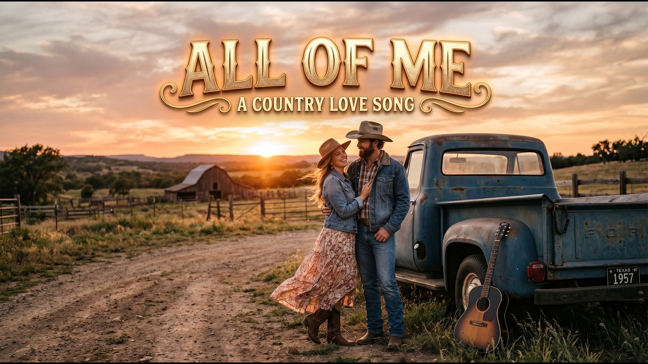 All of Me (Country Acoustic Version) | Southern Timber