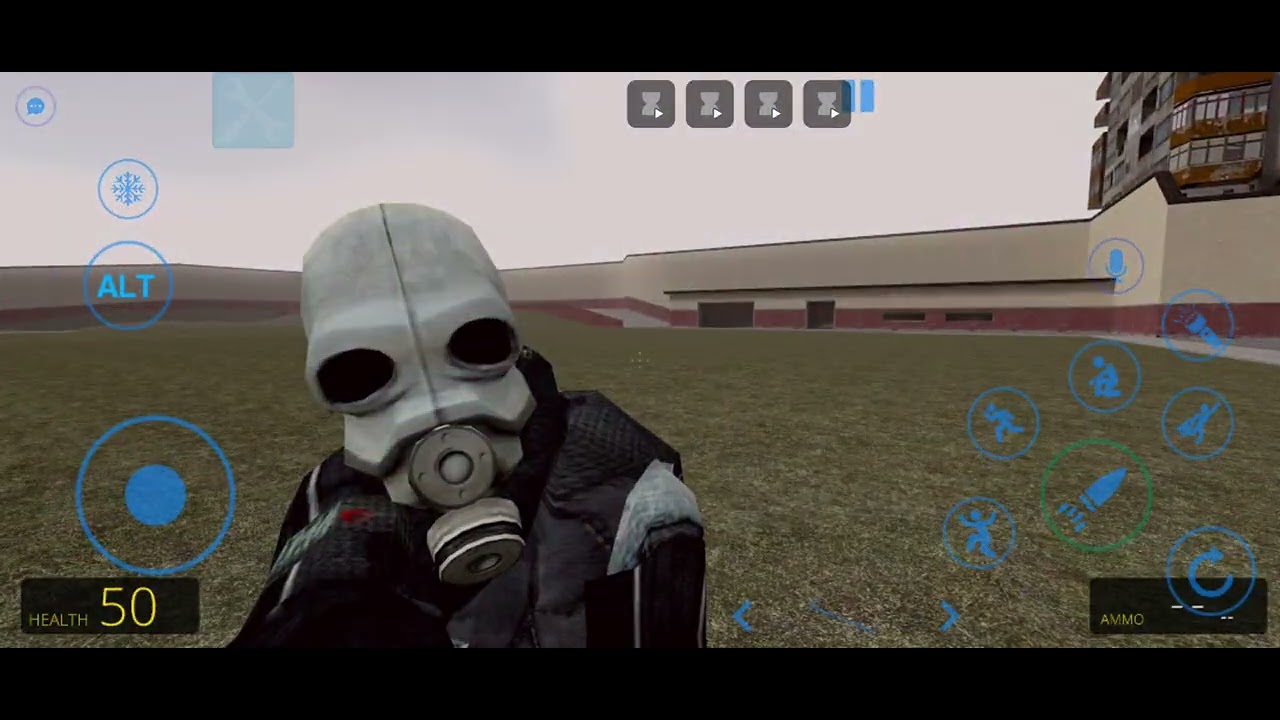 Probando Dmod
