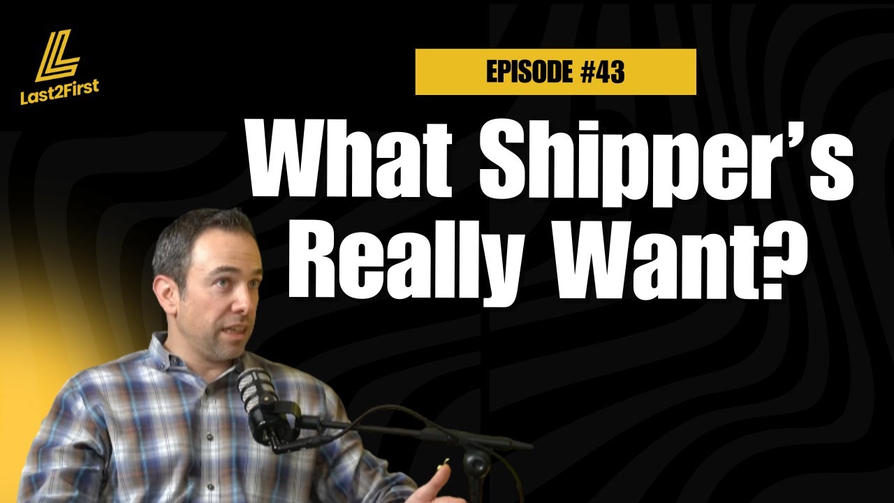 How Regional Carriers Win Bigger Shippers: Footprint, Tech, Contracts & Partnerships