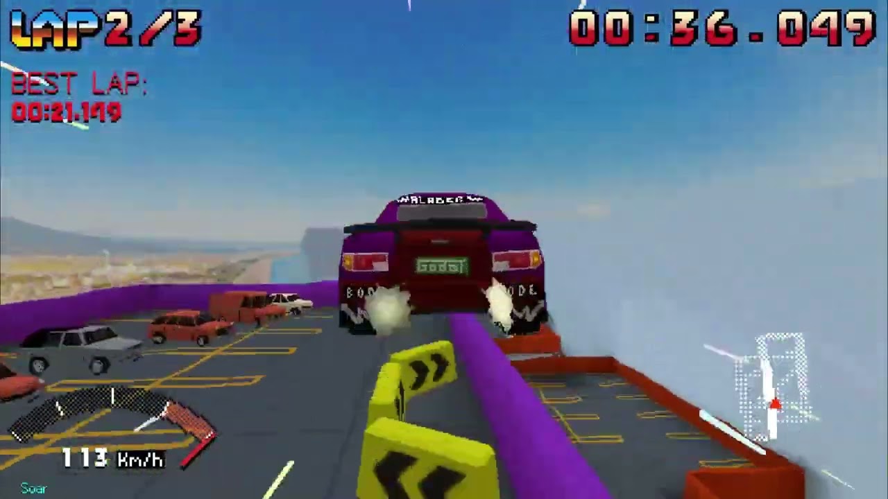 San Fran - Heavy 1:08.033