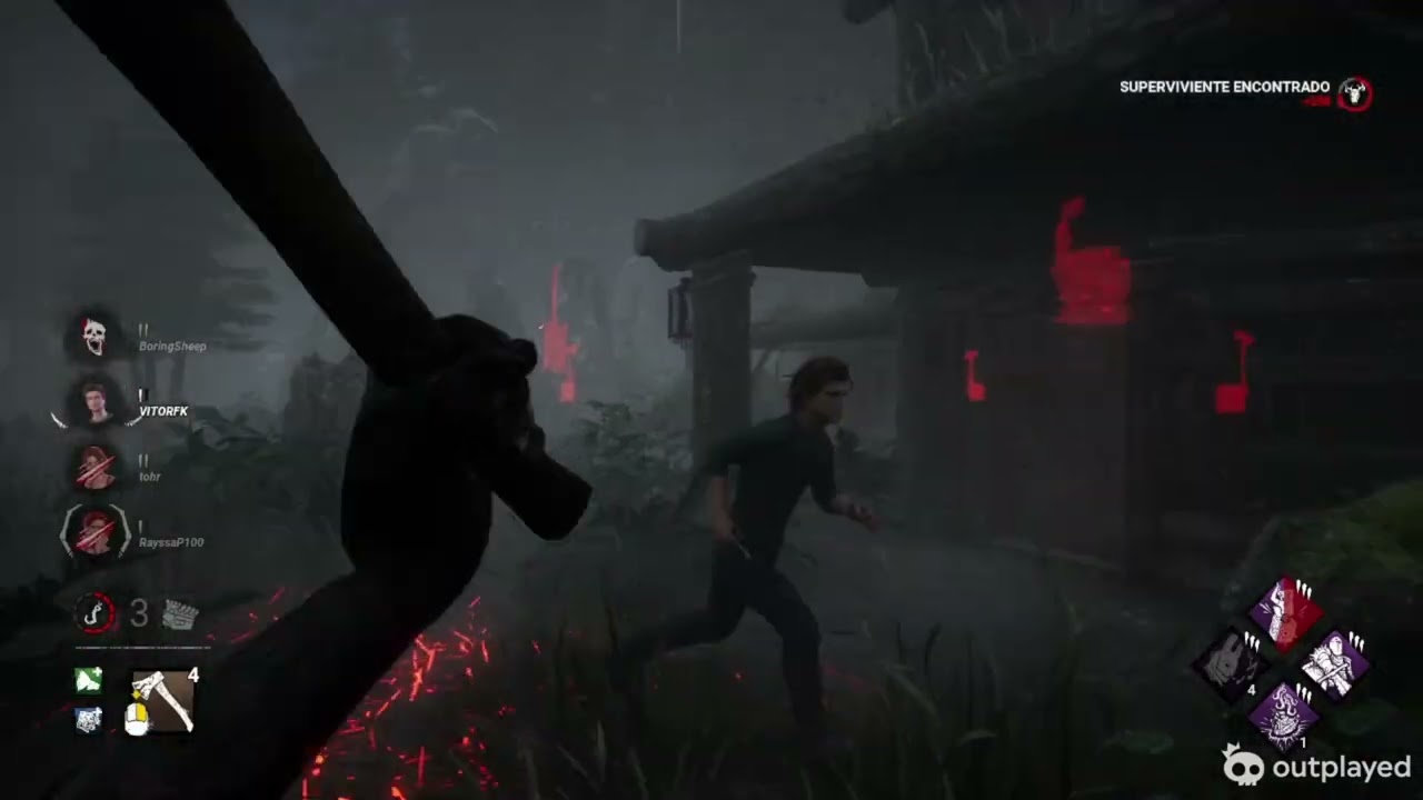 CAZADORA VS HACKER, ¿QUIÉN GANARÁ? || DEAD BY DAYLIGHT || HOCKWART || UY