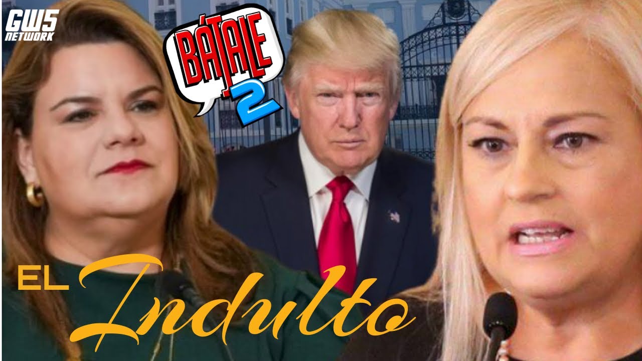 El Indulto... una novela puertorriqueña /  Bájale 2