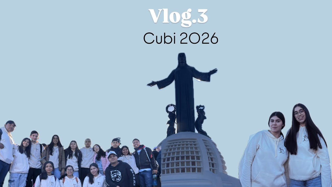 Vlog.3 Cubi 2026 | Sofía Fung