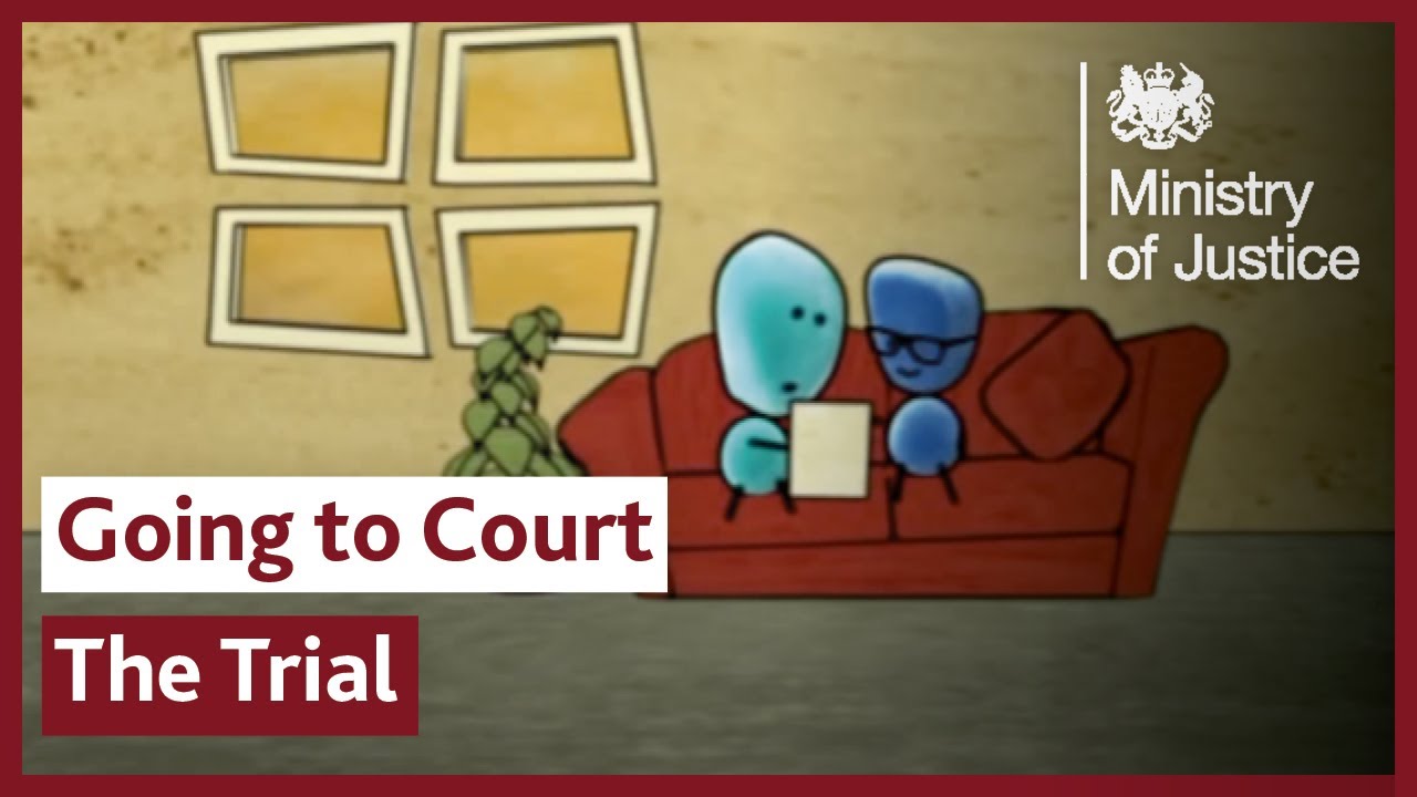 What to Expect at Trial | Going to Court as a Witness