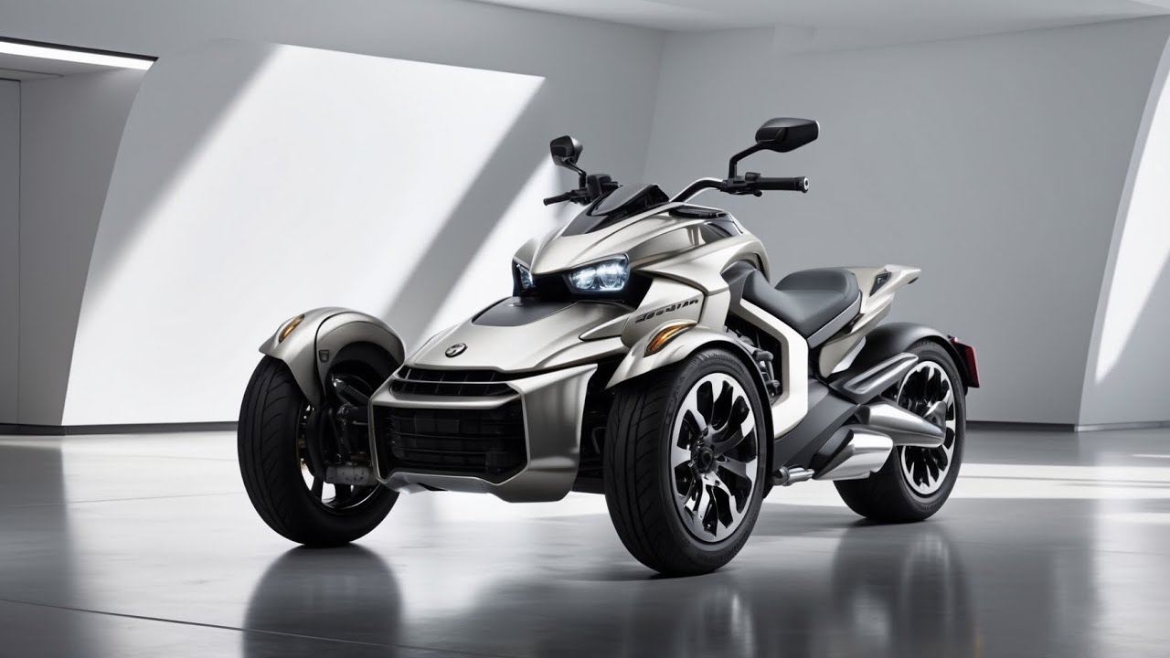2026 Can-Am Pulse: The Future of Electric Riding | Auto Craze Exclusive