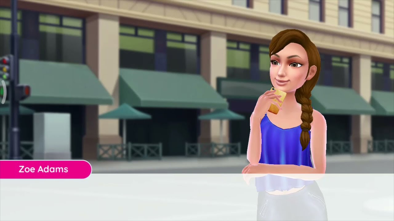 Super Stylist - Dress Up & Style Fashion Guru Gameplay Walkthrough #20
