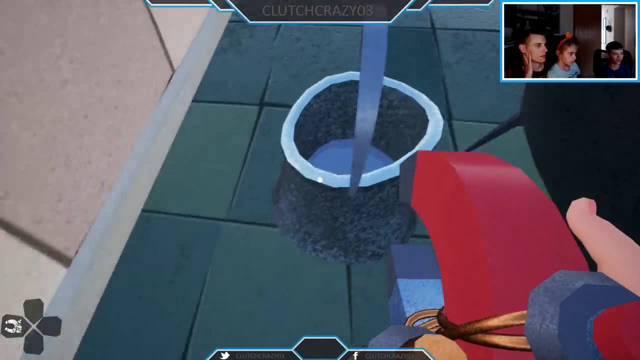 Hello Neighbor ALPHA 4