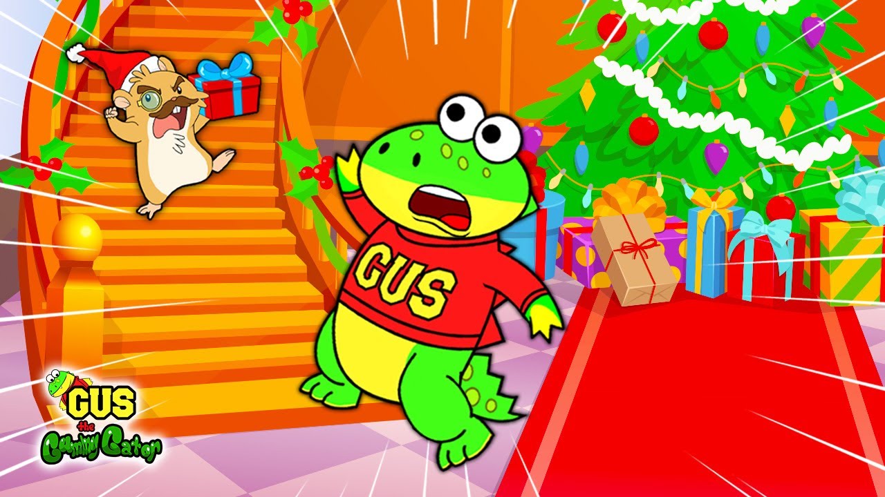 Ryan’s World Villain Ruins Christmas! Fun Christmas Stories and Challenges