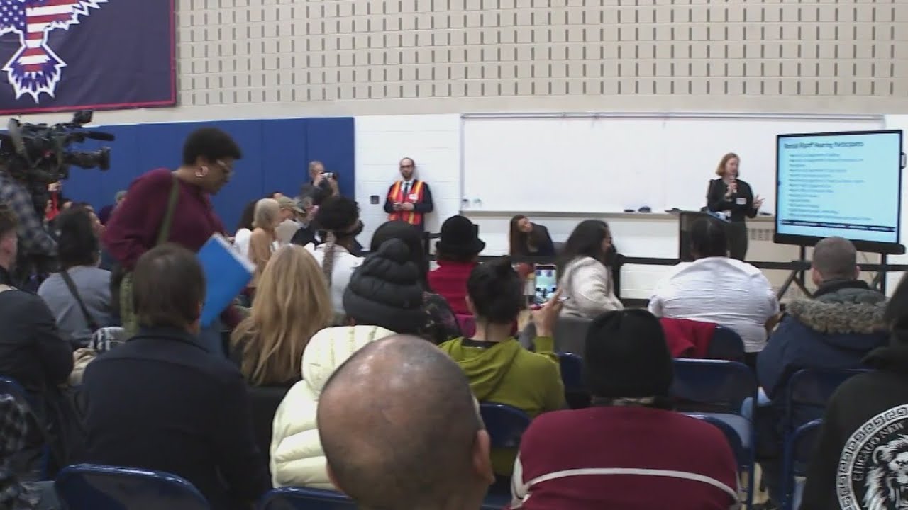 NYCHA residents speak out on bad landlords and living conditions