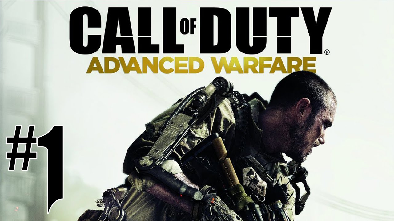COD Advanced Warfare - Playthrough #1 [FR]