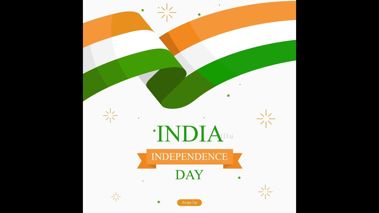 Happy independence day 2021 | Free Independence day after effects template