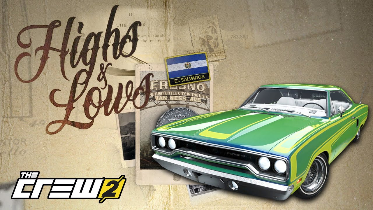 The Crew 2 - 
