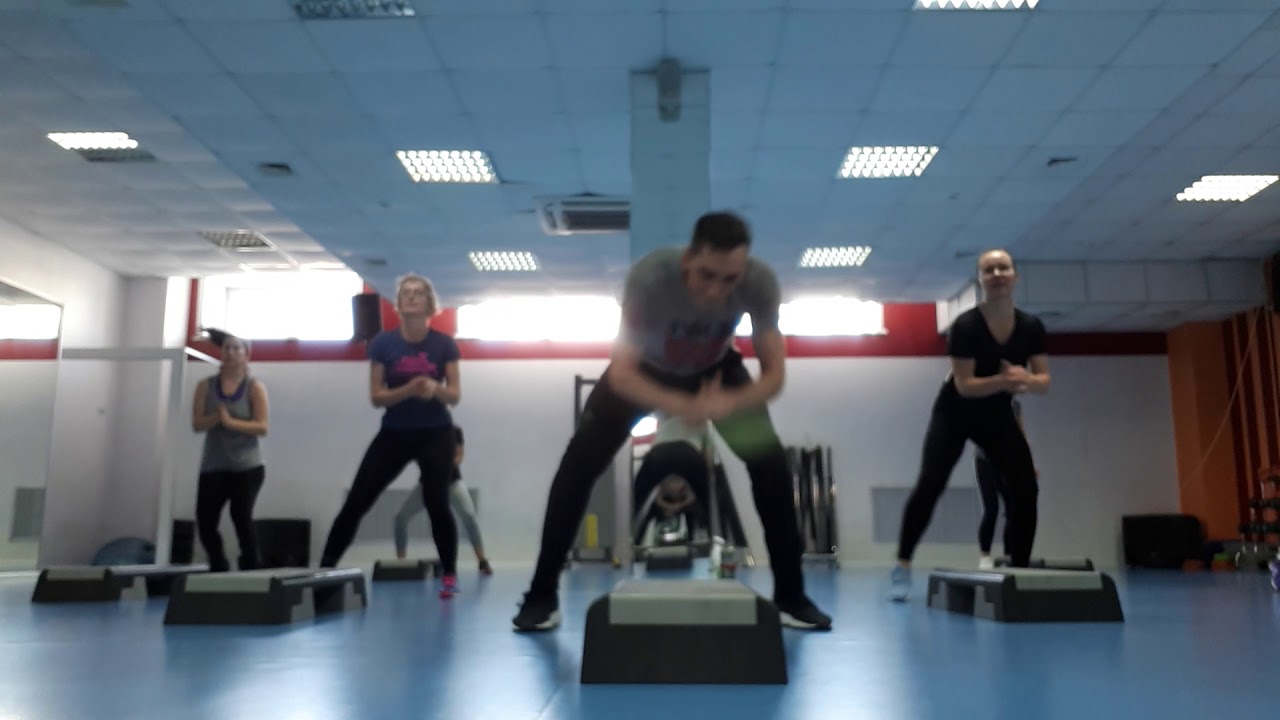 step-aerobics vertical step 2018 december