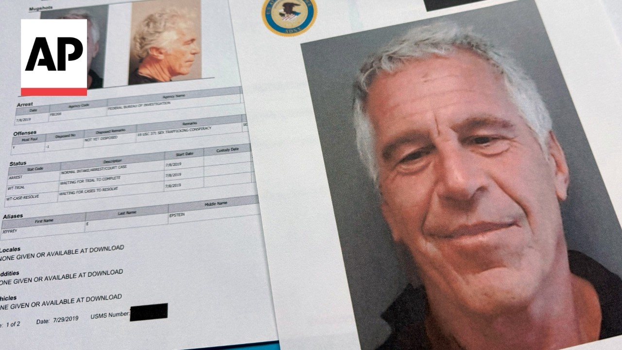 DOJ is reviewing whether any Epstein files were mistakenly withheld