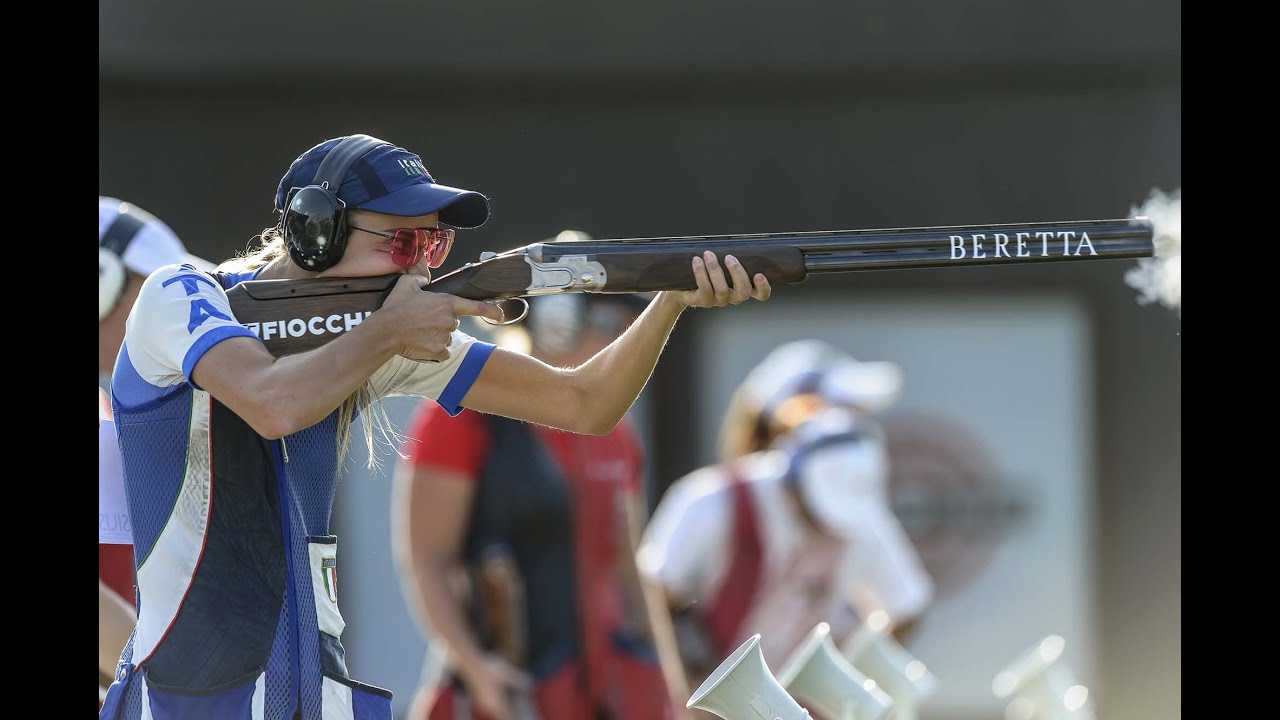 Fiocchi Shooting Academy - Occhio dominante