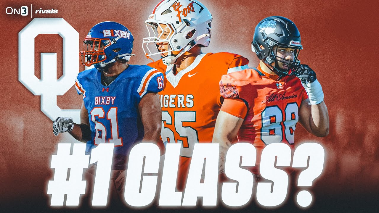 Can Oklahoma Land the #1 Recruiting Class in 2027? + Latest on 4-Star DE Zane Rowe's Decision