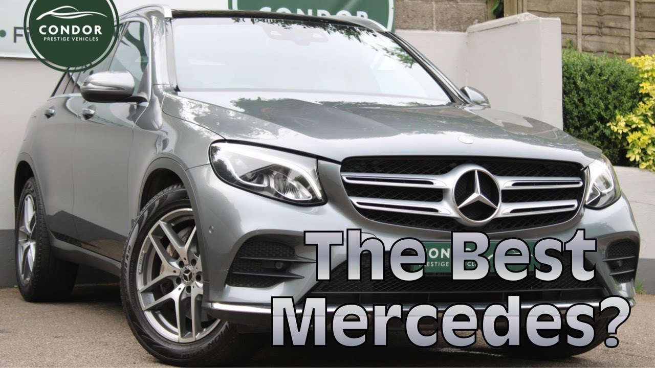 Should you buy a Mercedes-Benz GLC? (2017 220d Model, Test Drive & Review)