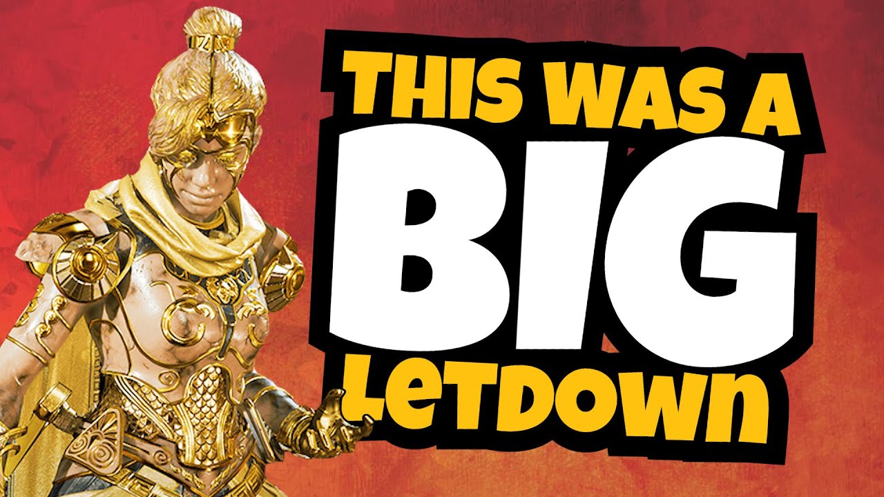 EA's 2020 NEW Game Showcase Was A Disappointment