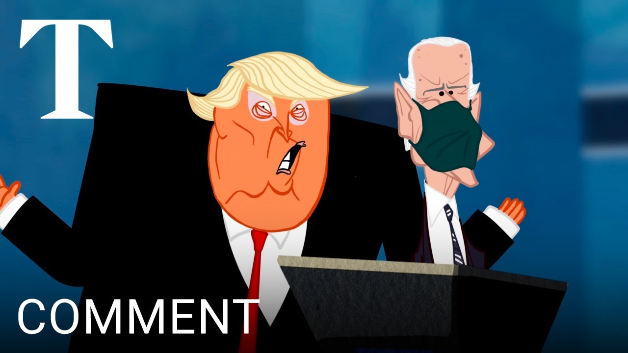 Trump v Biden: US presidential debate | Comment