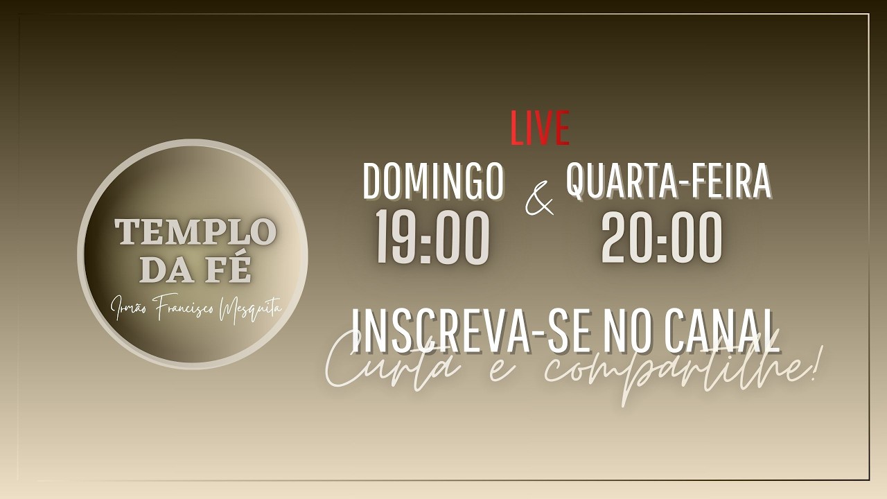 OS QUE SERÃO VIVIFICADOS