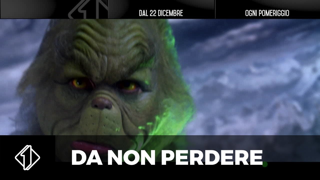 Che vacanze di Natale sarebbero senza i film di Italia 1?