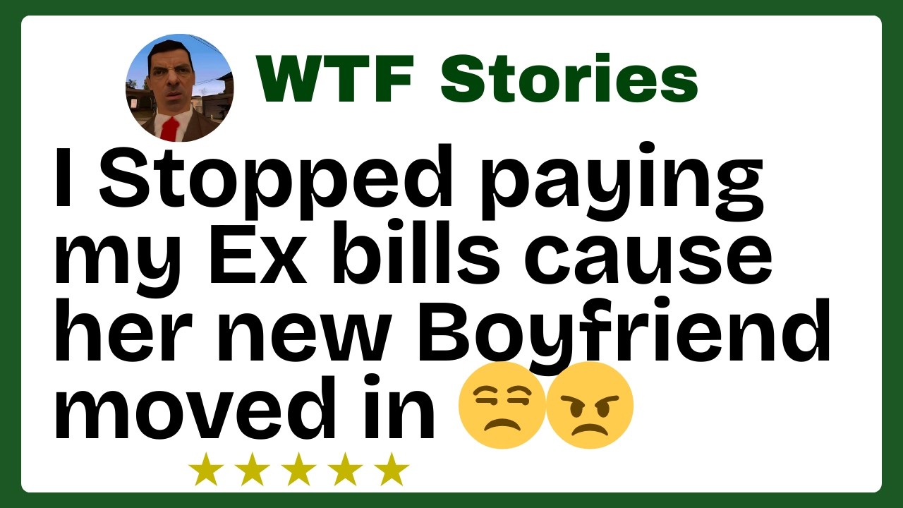 I stopped Paying my EX bills Cause her New Bf Moved in 😒😒