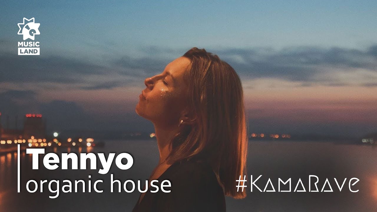 Tennyo | organic house | Intervention by KamaRave | @Dj'sBar Izhevsk 26.11.22