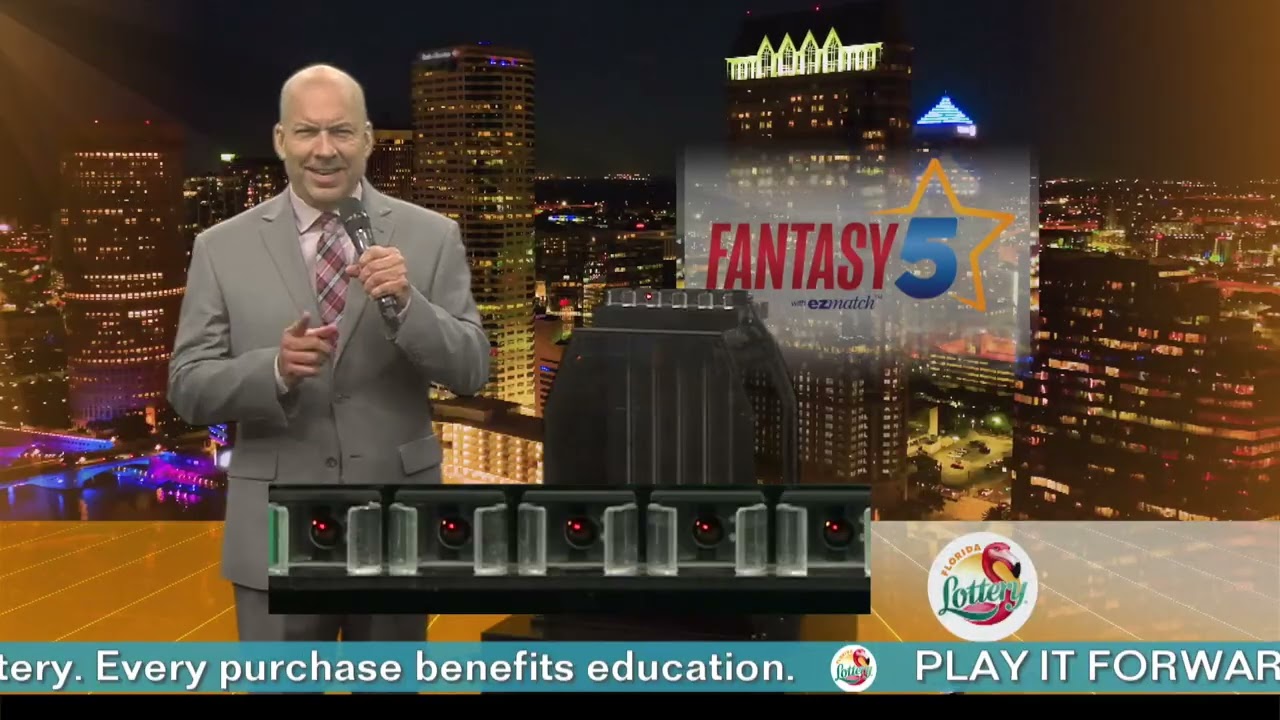 Jackpot Triple Play and Fantasy 5 09-18-2026