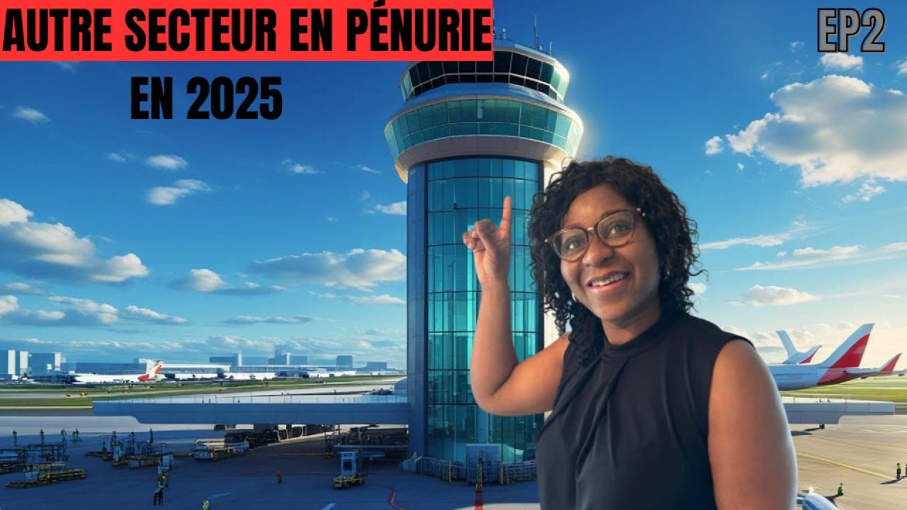 Pourquoi tout le monde parle de pénurie d’emplois en 2025 !